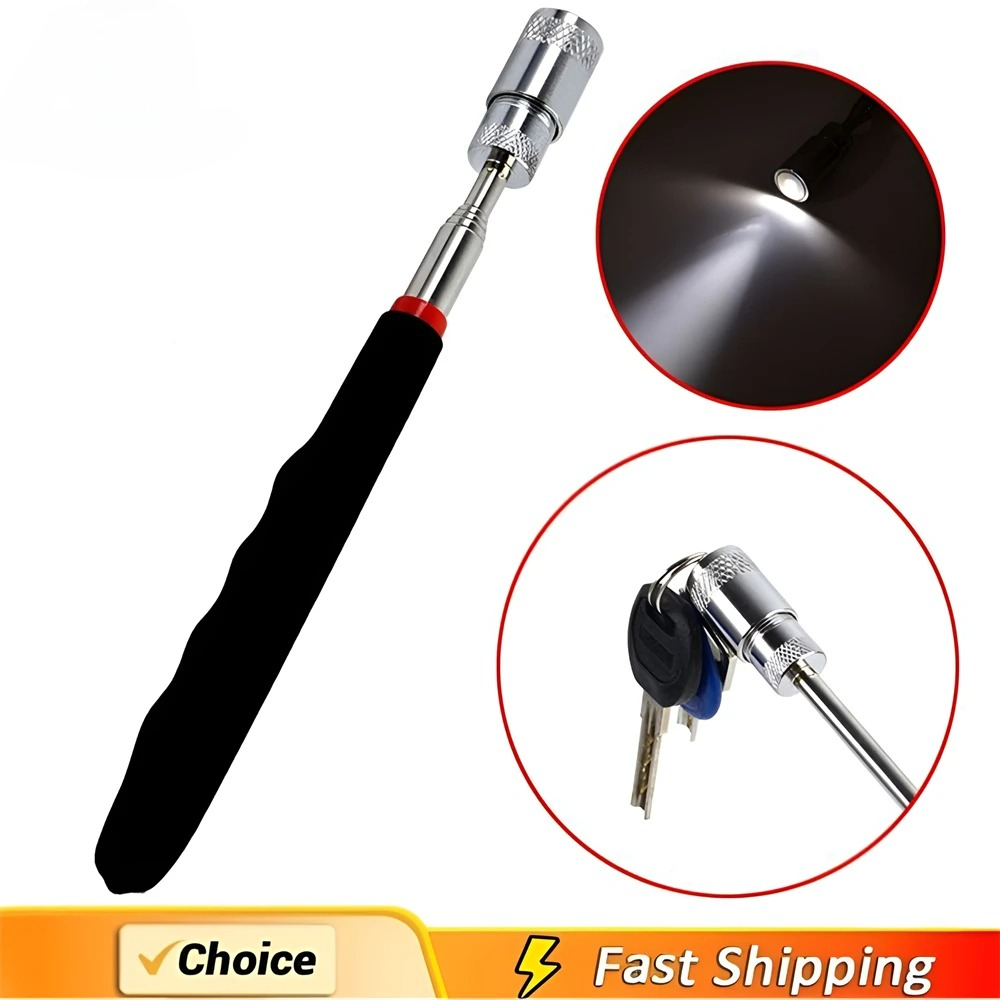 Fishing Rod Travel - Pena Magnetik Teleskopik Tongkat Batang Pickup