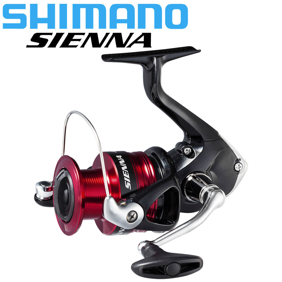 Daiwa Reel Fuego - SHIMANO SIENNA gulungan pancing putar, Reel