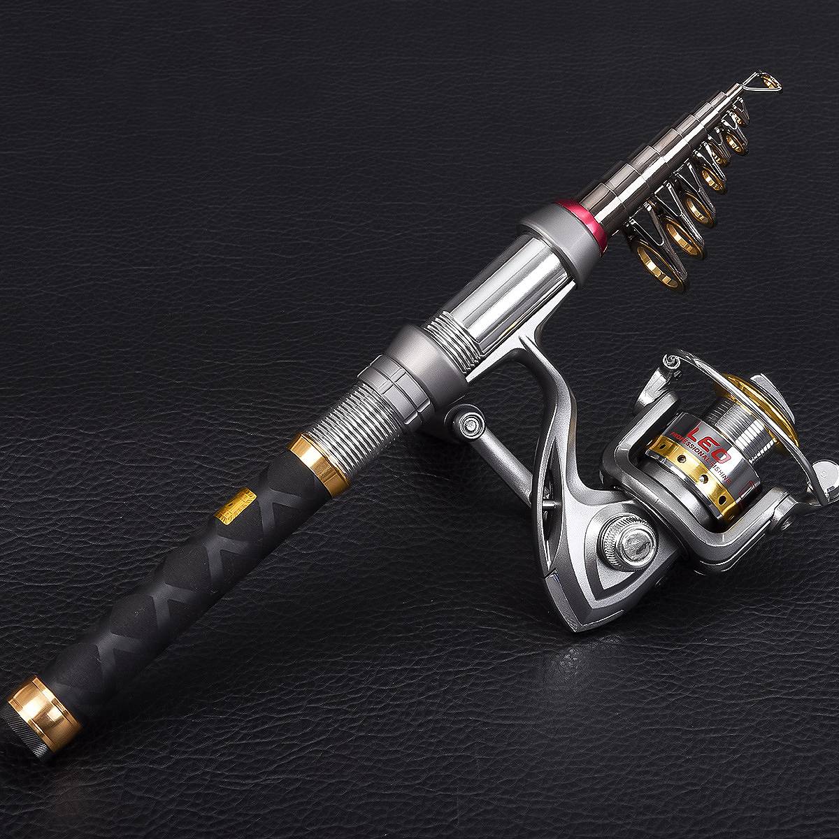 Fishing Rod Combo - Kombo Joran dan Reel Pancing AD45,