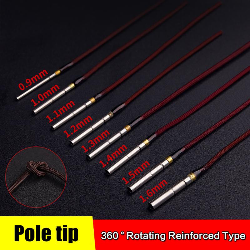 Fishing Rod Travel - Ujung Senar Pancing yang Dapat Diputar