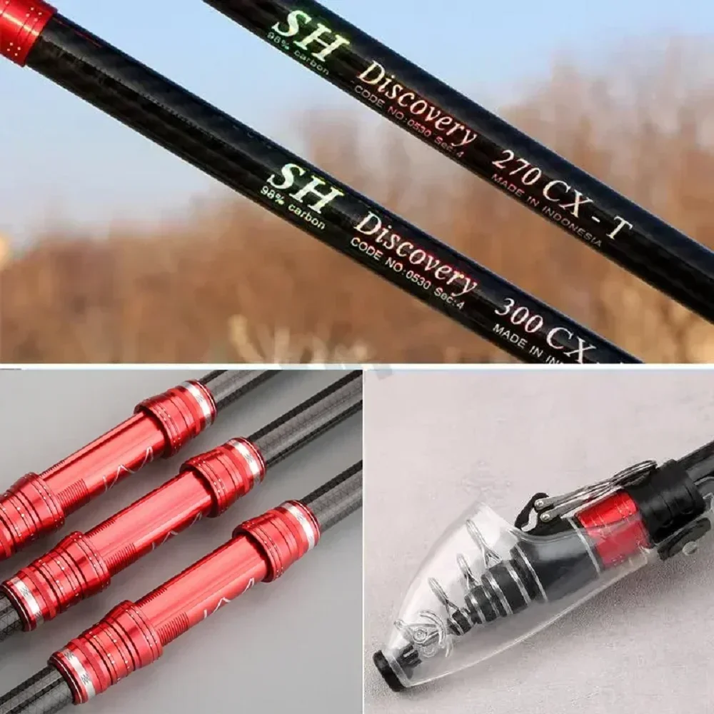 2.7m 3.6m 3.9m 4.5m Joran Panc - Fishing Rod Surf ulasan dan harga