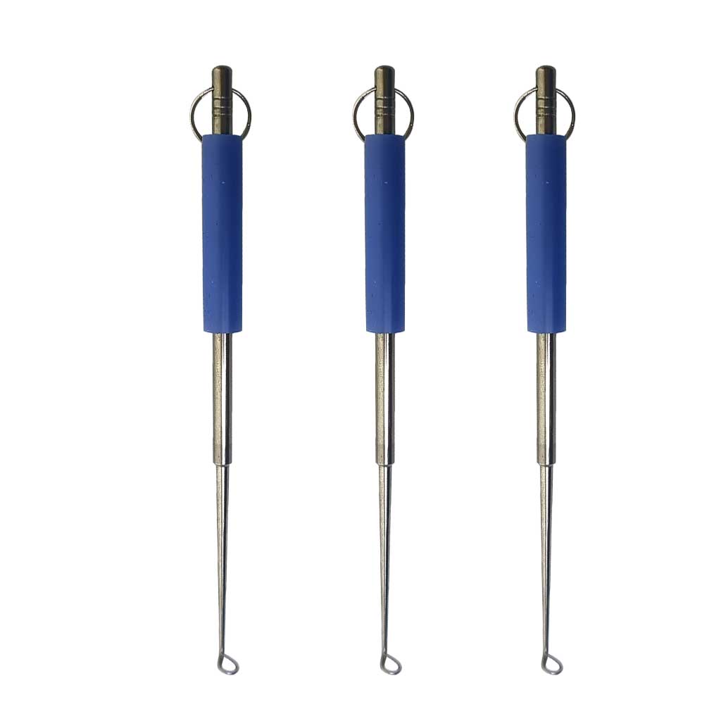 Alat Pelepas Kail Ikan Stainle - Fishing Rod Building Kit ulasan dan harga