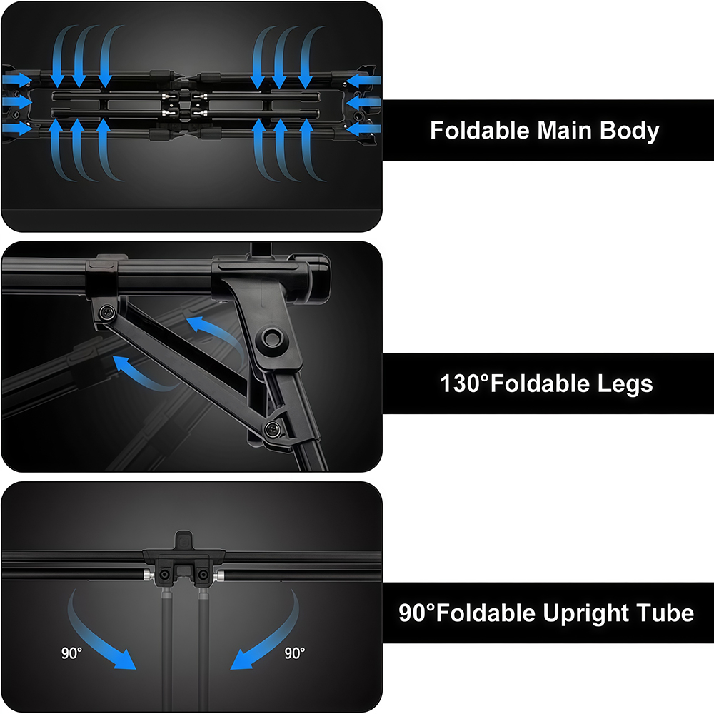 JSFUN Penyangga Joran Pancing  - Fishing Rod Rack ulasan dan harga