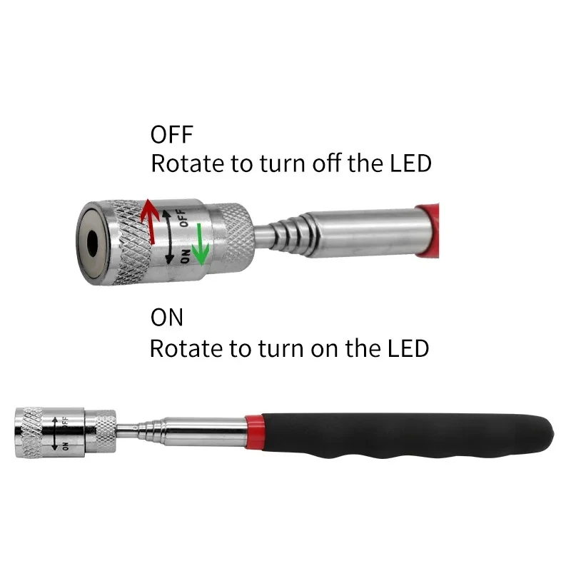 Pena Magnetik Teleskopik Tongk - Fishing Rod Travel ulasan dan harga