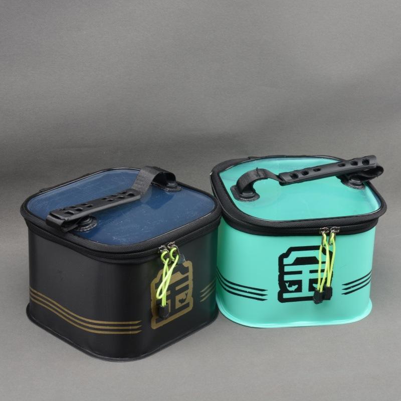 Kotak Alat Pancing EVA Tahan A - Fishing Rod Travel ulasan dan harga