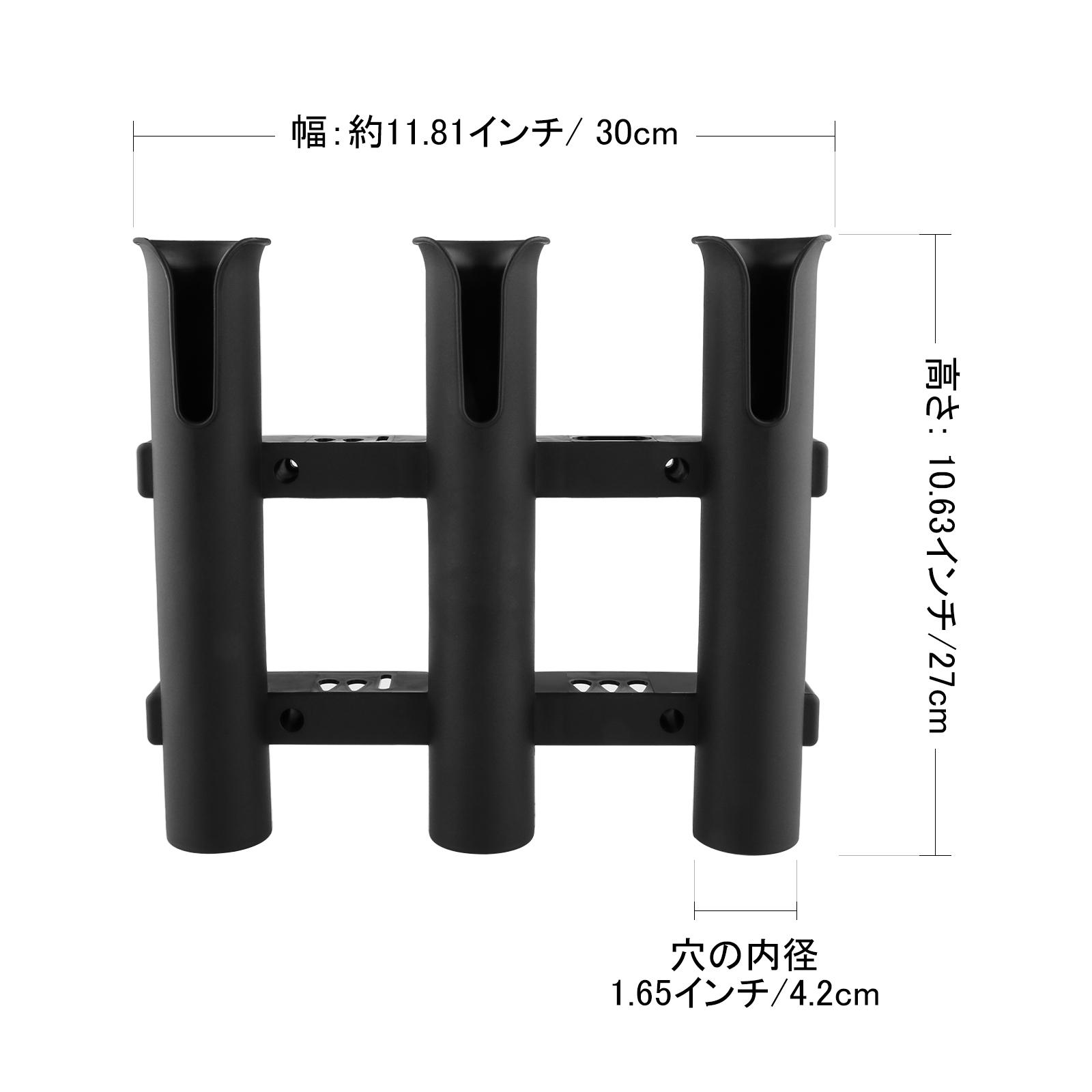 Rak Penyangga Joran Pancing PP - Fishing Rod Rack ulasan dan harga
