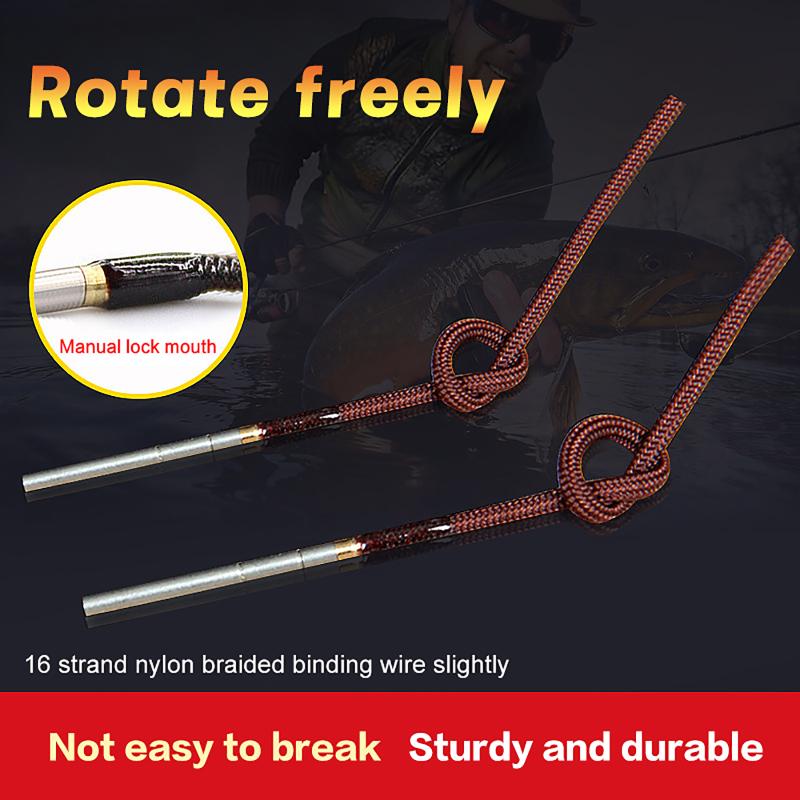 Ujung Senar Pancing yang Dapat - Fishing Rod Travel ulasan dan harga