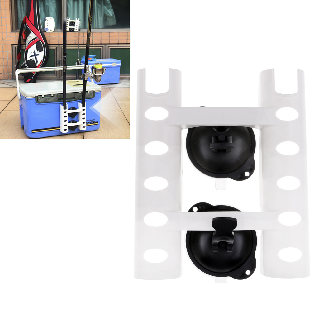 Rak Joran Pancing dengan Duduk - Fishing Rod Rack ulasan dan harga