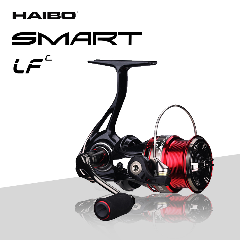 Haibo SMART LFC Gulungan Panci - Abu Garcia Reel Revo ulasan dan harga