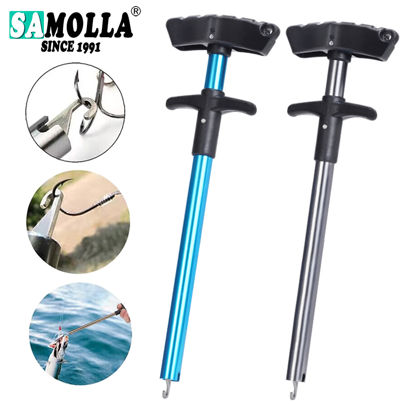 Pelepas kait pancing portabel, - Fishing Rod Building Kit ulasan dan harga