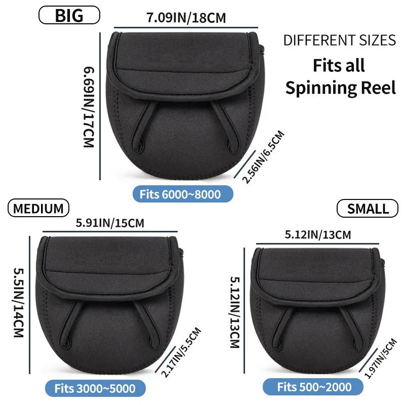 Tas Pelindung Reel Pancing, Ka - Fishing Rod Combo ulasan dan harga