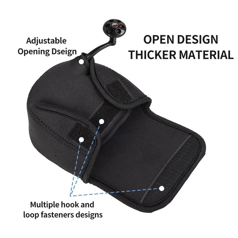 Tas Pelindung Reel Pancing, Ka - Fishing Rod Combo ulasan dan harga