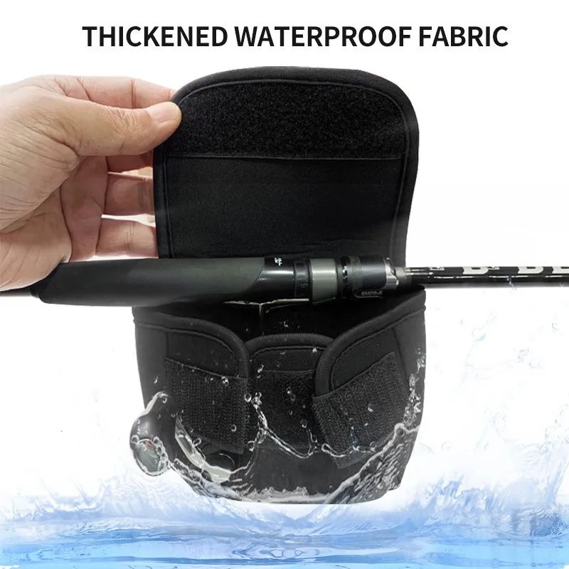 Tas Pelindung Reel Pancing, Ka - Fishing Rod Combo ulasan dan harga