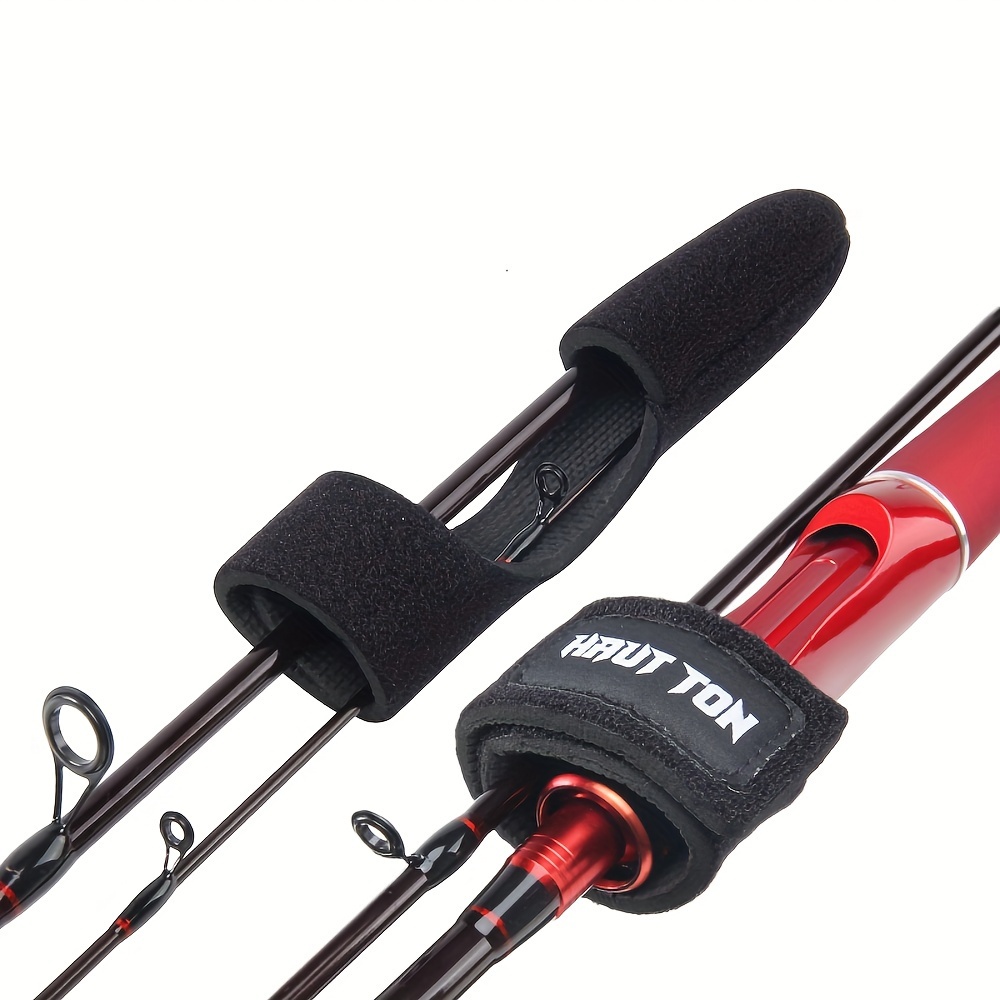 HAUT TON tongkat pancing bungk - Fishing Rod Fly ulasan dan harga