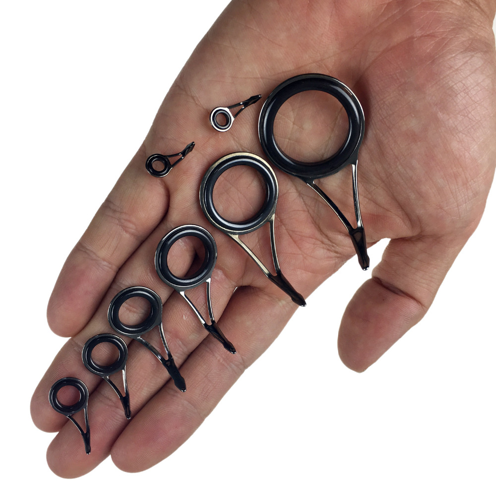 THKFISH 75pcs Kit Perbaikan Pe - Fishing Rod Building Kit ulasan dan harga