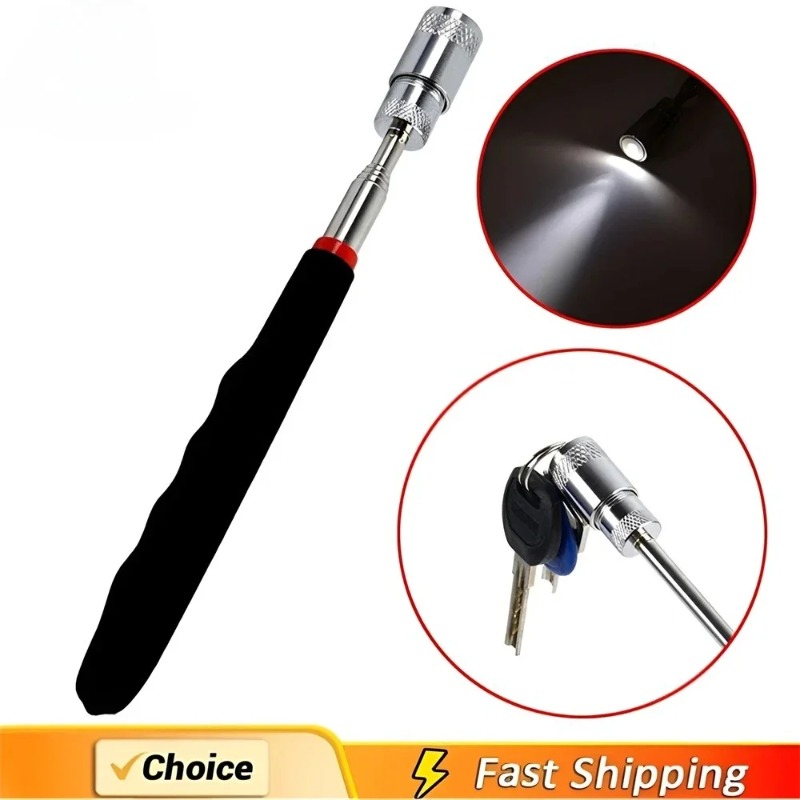 Pena Magnetik Teleskopik denga - Fishing Rod Travel ulasan dan harga