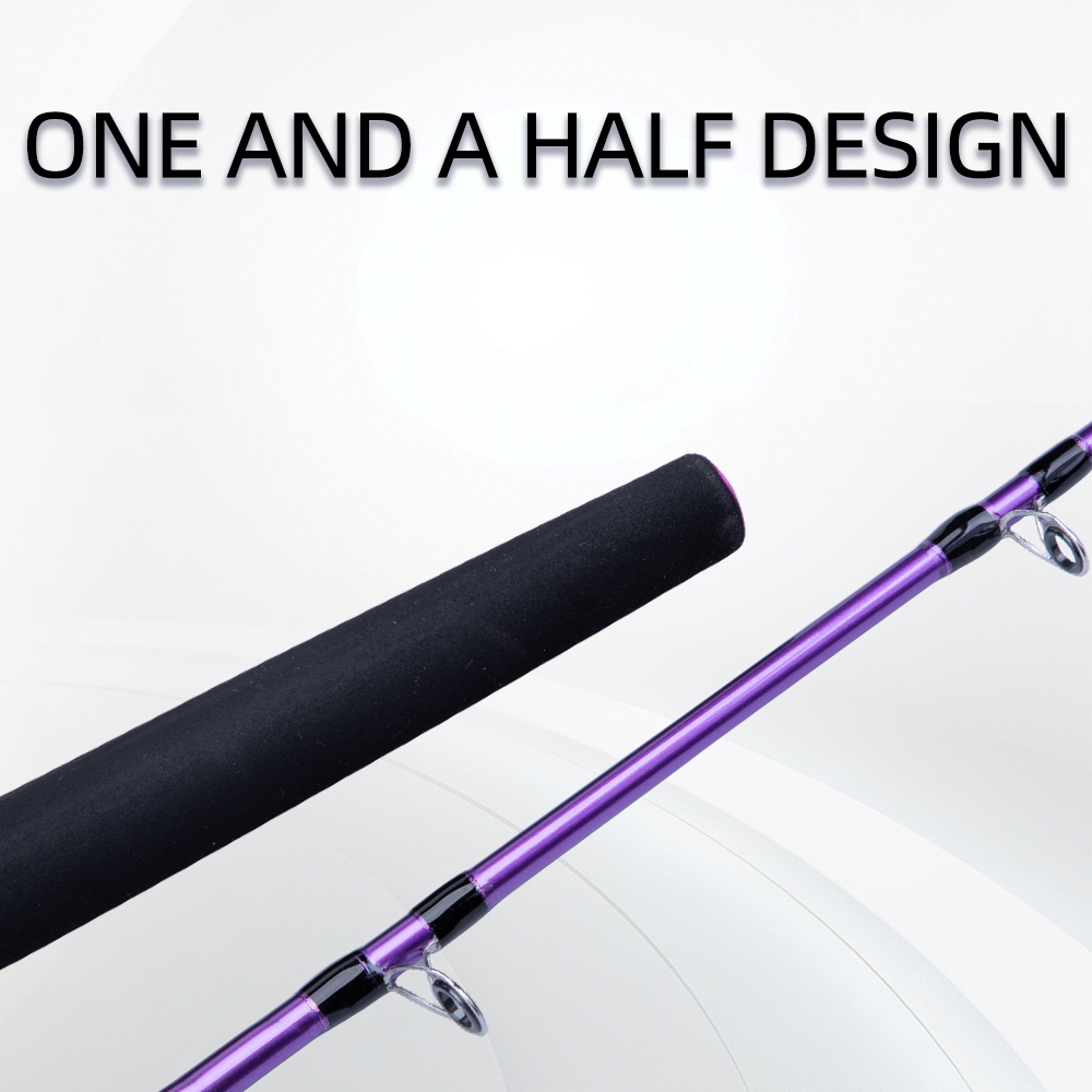 Joran Pancing Air Asin 1.8M MH - Fishing Rod Surf ulasan dan harga